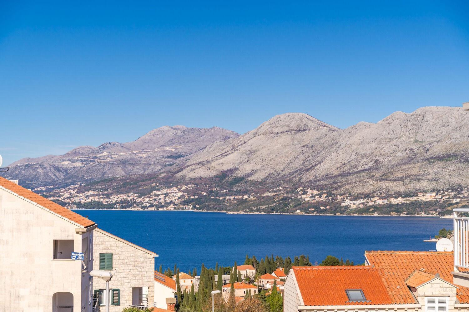 Apartments Pavo Cavtat Dış mekan fotoğraf