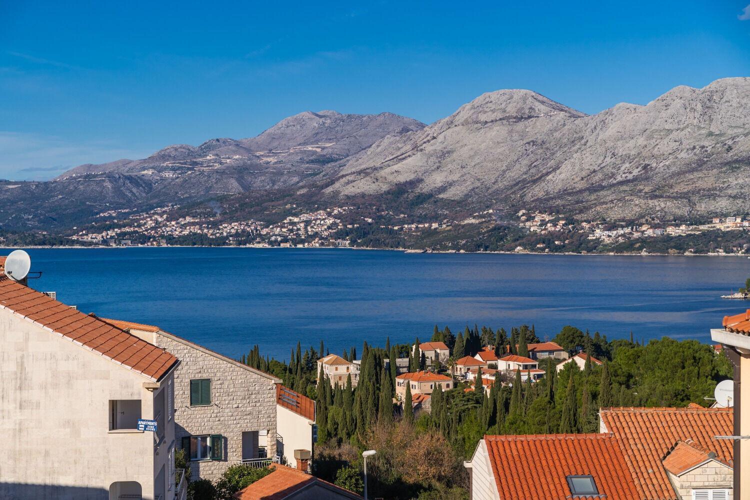 Apartments Pavo Cavtat Dış mekan fotoğraf
