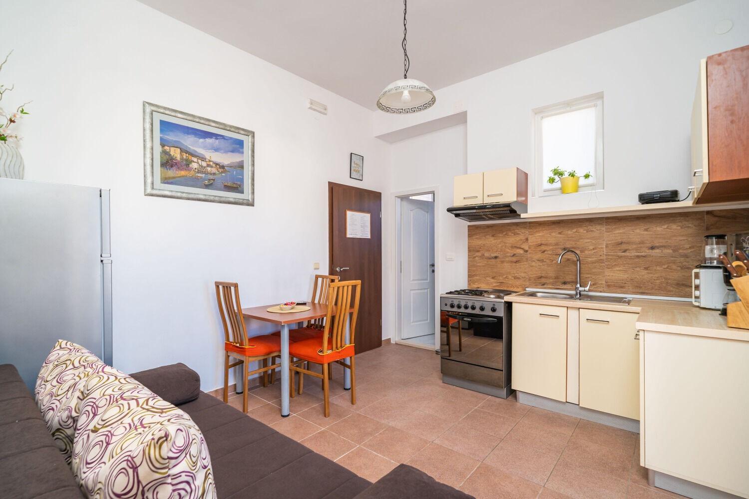 Apartments Pavo Cavtat Dış mekan fotoğraf