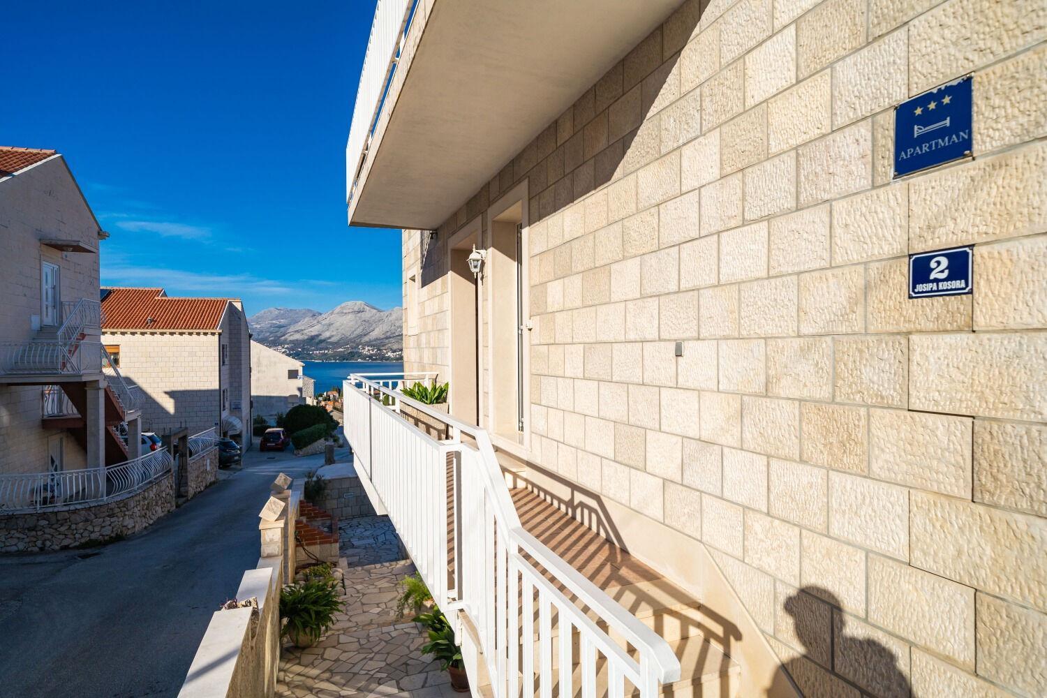 Apartments Pavo Cavtat Dış mekan fotoğraf