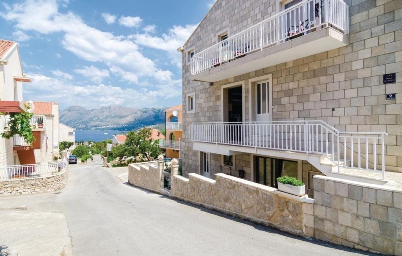Apartments Pavo Cavtat Dış mekan fotoğraf